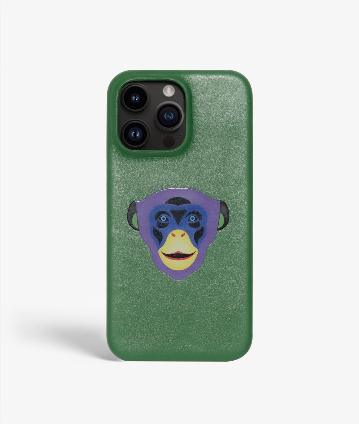 Skal iPhone 14 Pro Monkey Green