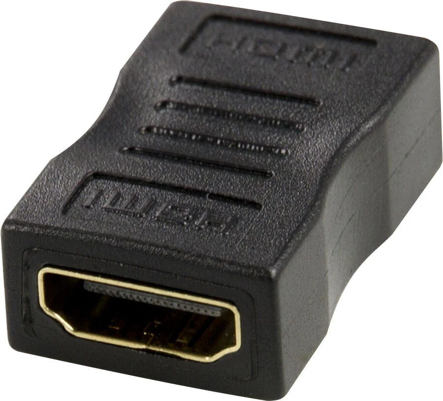 HDMI-adapter 19-pin hona - hona