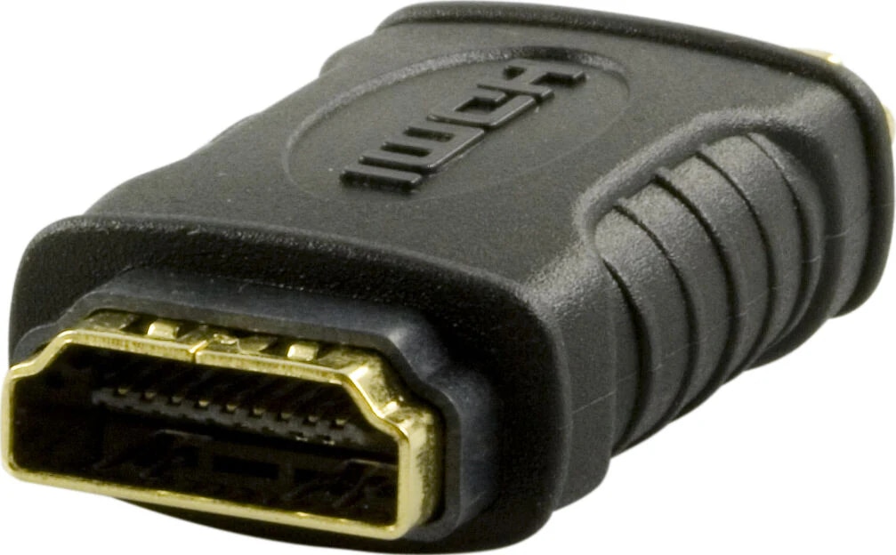 HDMI-adapter 19-pin hona - hona