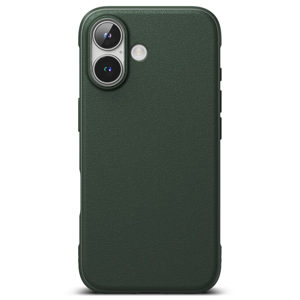 Onyx Case iPhone 16 Dark Green