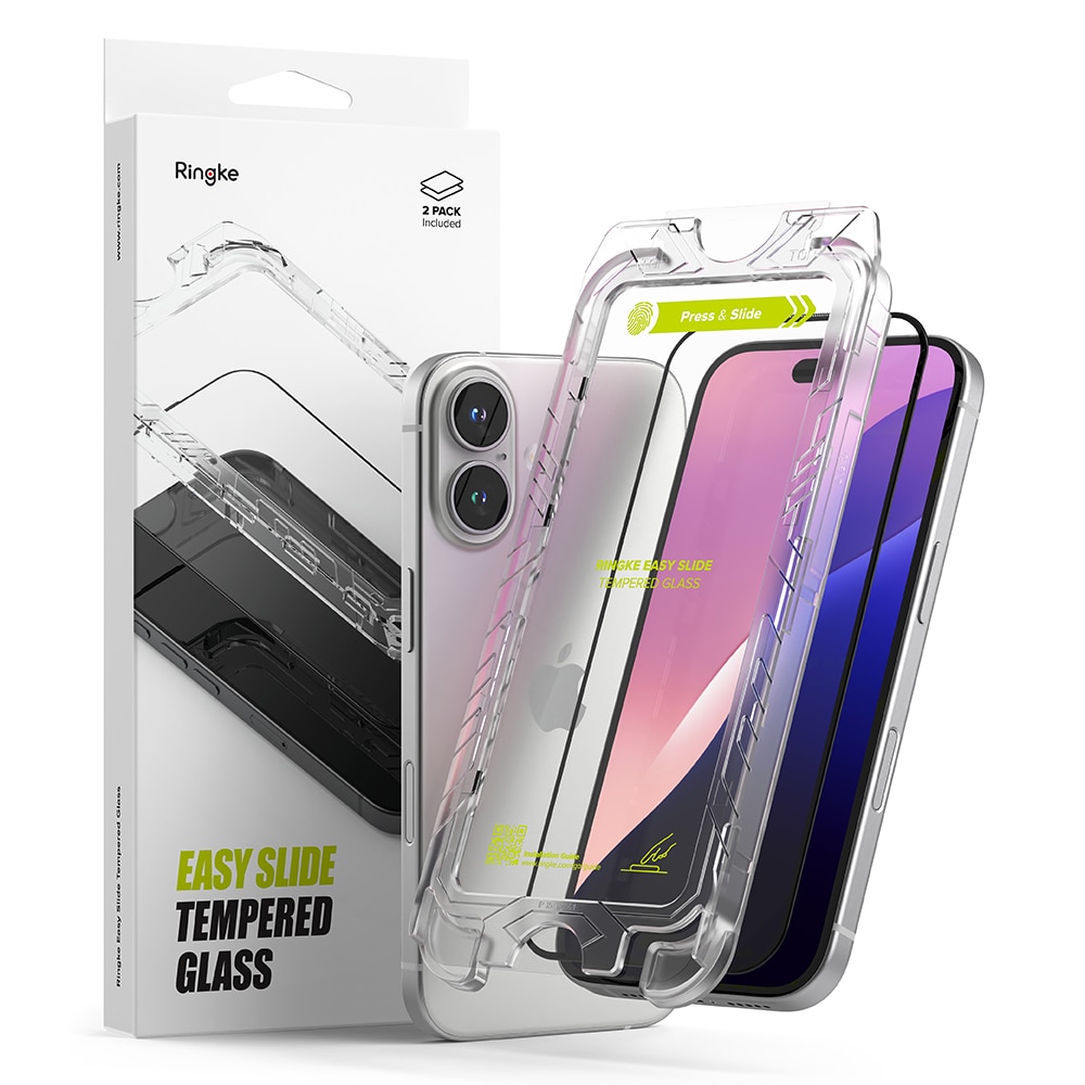 Easy Slide Glass (2-pack)Google Pixel 9