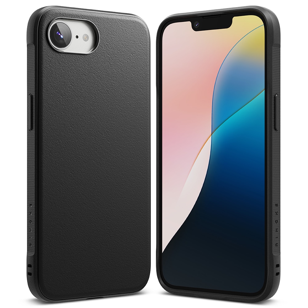 Onyx Case iPhone 16e Black