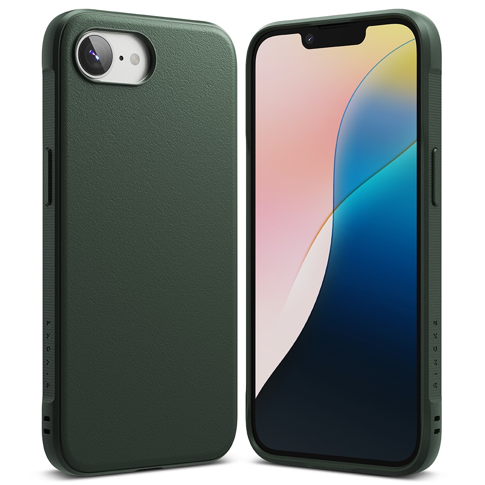 Onyx Case iPhone 16e Dark Green