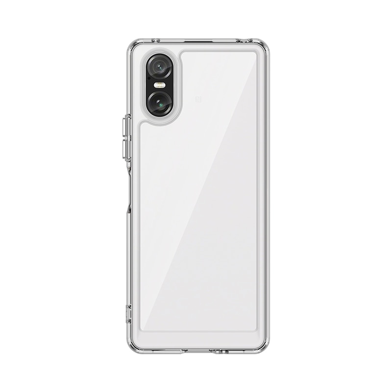 Hybridskal Sony Xperia 10 VI transparent