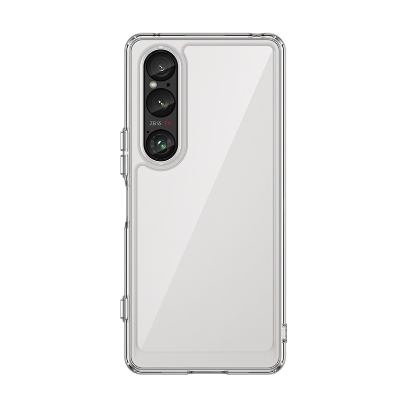 Hybridskal Sony Xperia 1 VI transparent