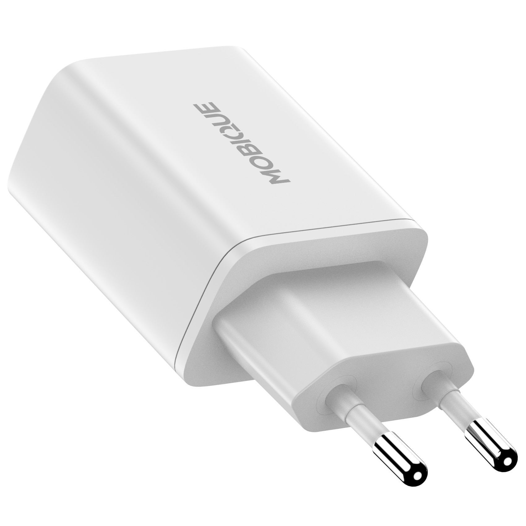 Väggladdare USB-C 20W PD vit