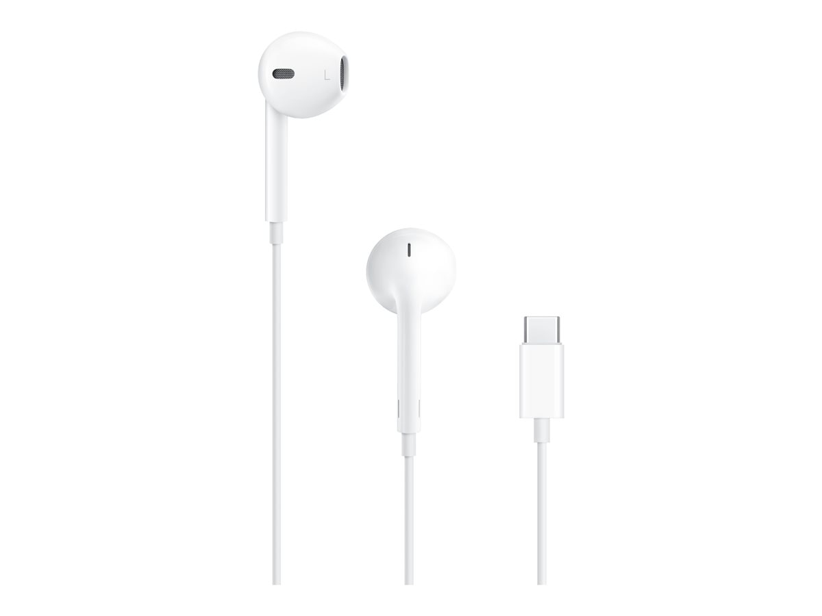 EarPods USB-C-kontakt vit