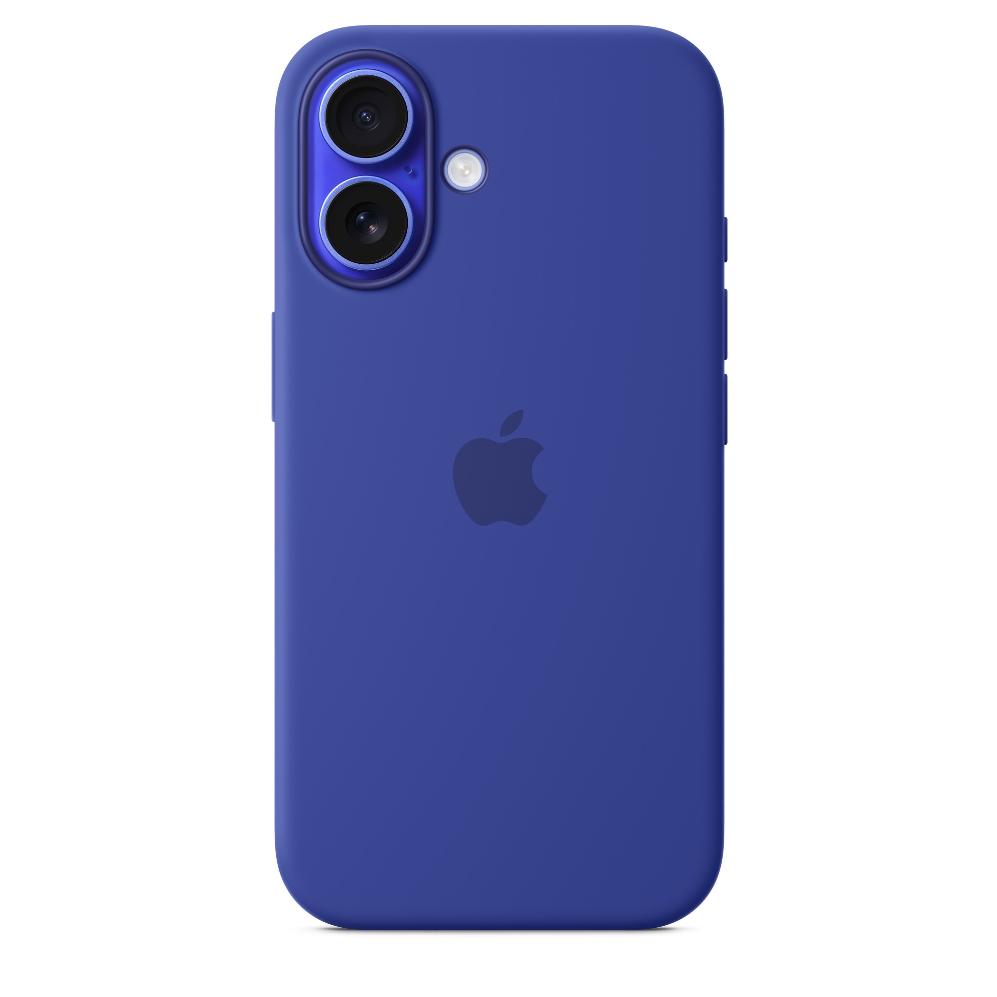 MagSafe Silikonskal iPhone 16 Ultramarine