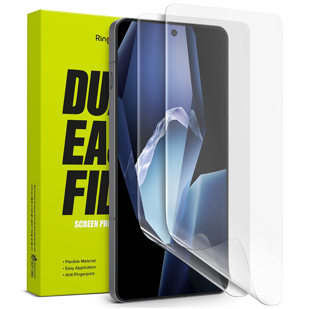 Dual Easy Screen Protector (2-pack)  OnePlus 13R