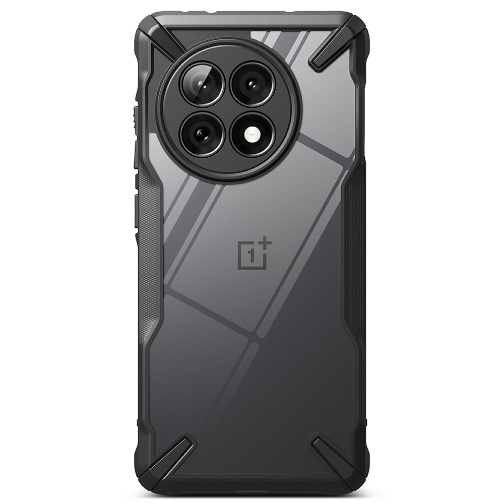 Fusion X Case  OnePlus 13R Svart