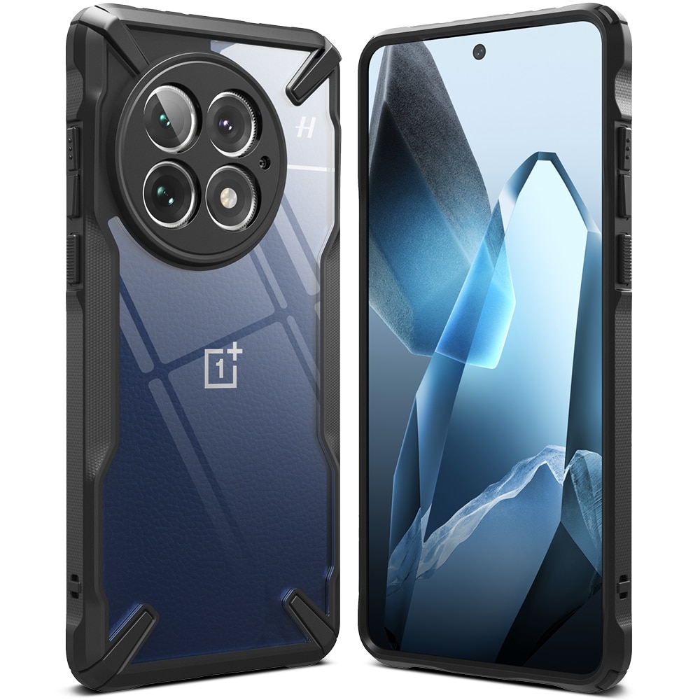 Fusion X Case  OnePlus 13 Svart