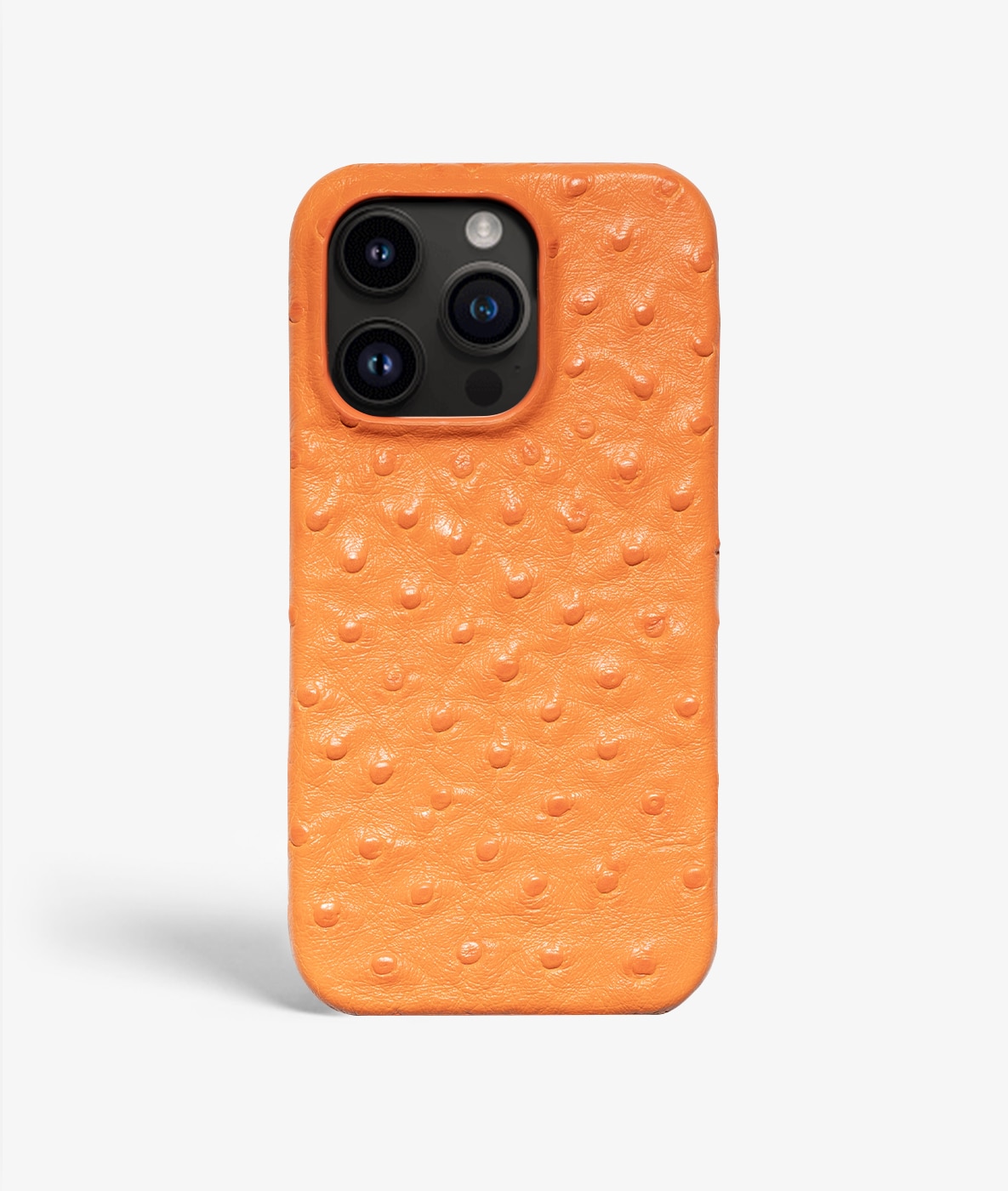 Skal iPhone 14 Pro Max Ostrich Orange