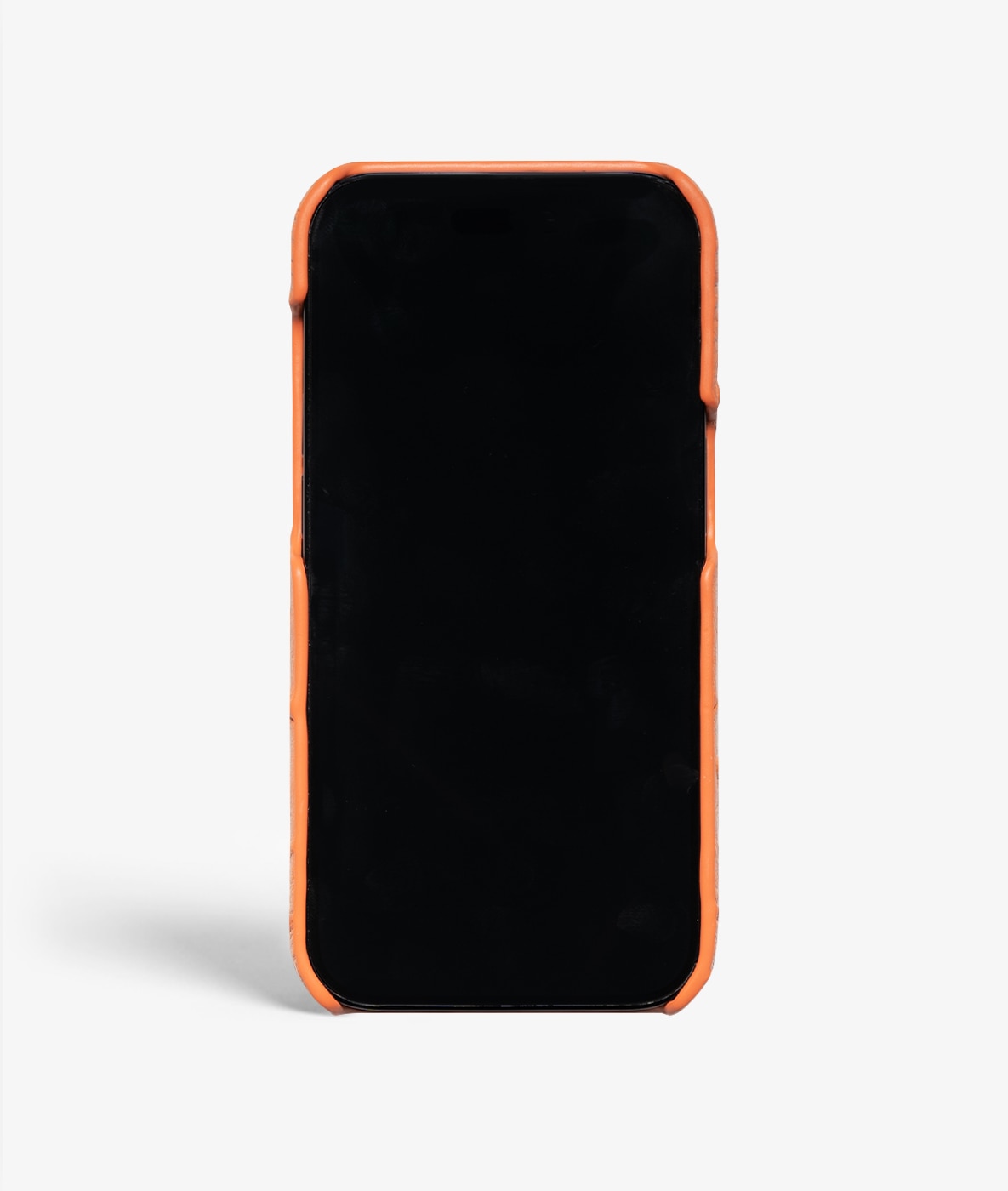 Skal iPhone 14 Pro Max Ostrich Orange