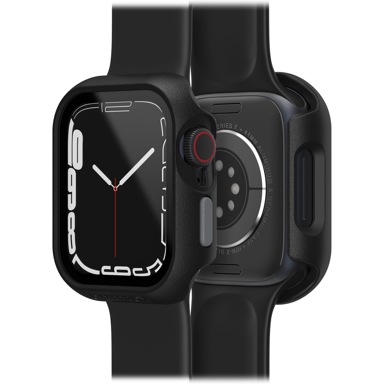 Apple Watch 41mm Series 9 Eclipse Case Black