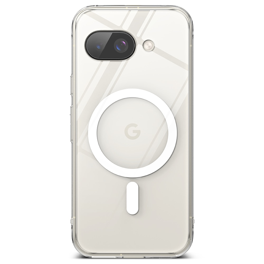 Fusion Magnetic Case Google Pixel 9a Clear