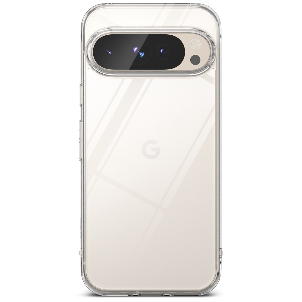 Fusion Case Google Pixel 9 Pro XL Genomskinlig