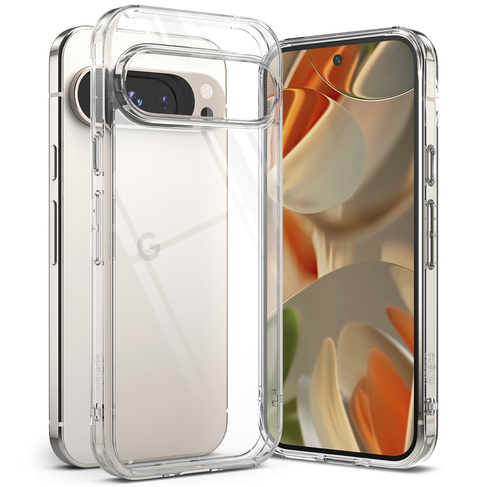 Fusion Case Google Pixel 9 Pro XL Genomskinlig