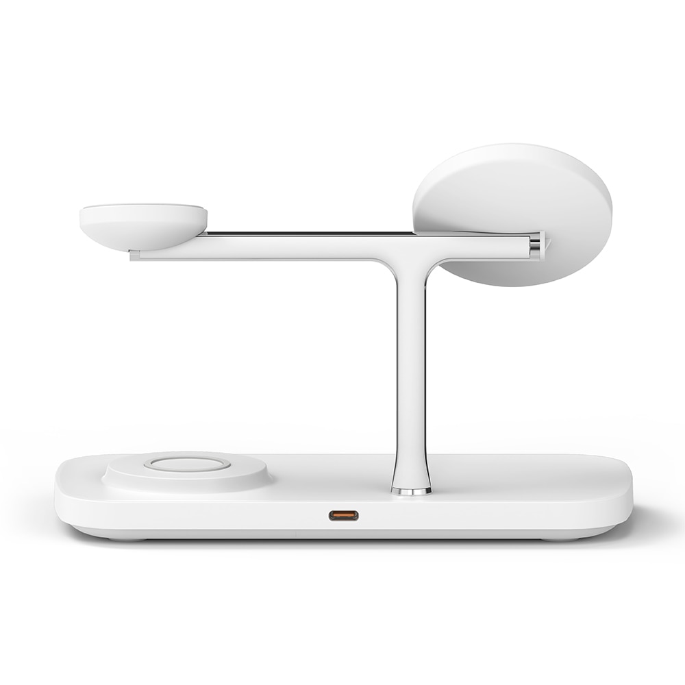 3-in-1 Qi2 MagSafe Wireless Charger Stand vit