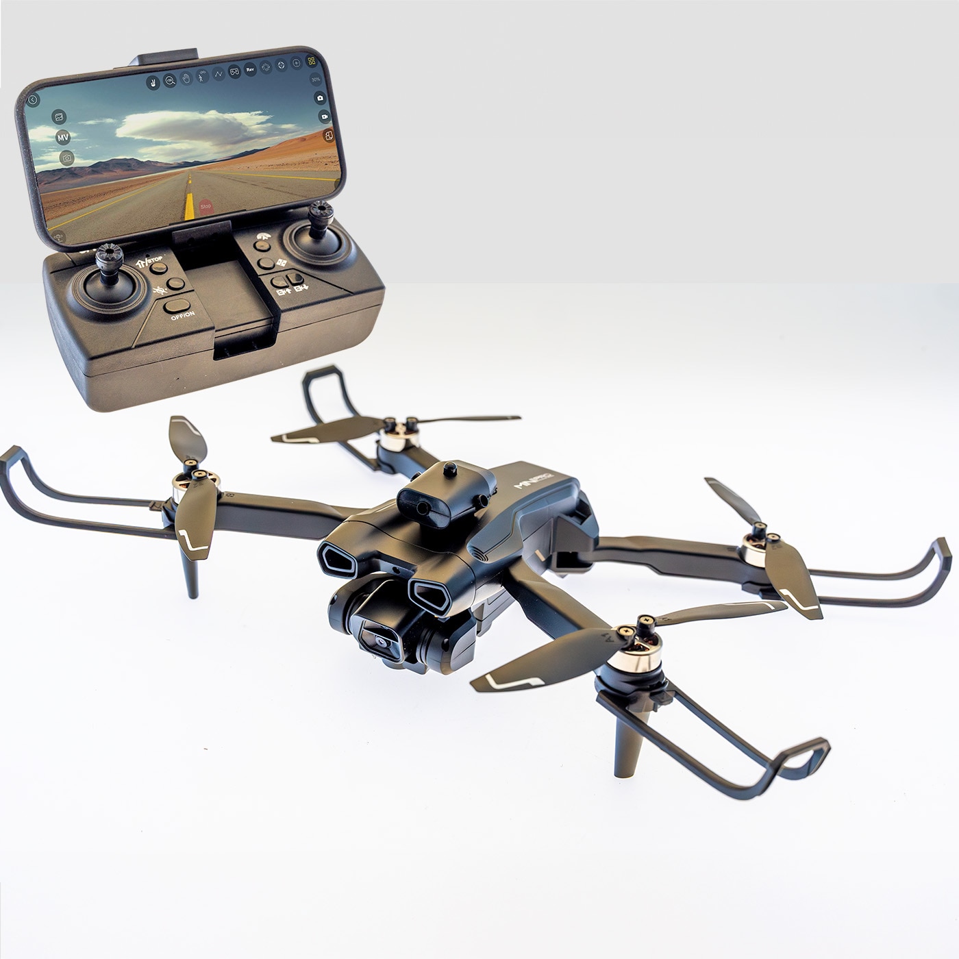 Brushless Foldable Drone