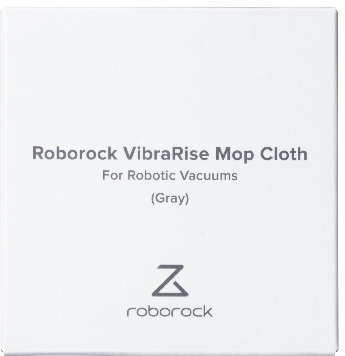 VibraRise Moppdukar 2-pack  Roborock S8 Plus