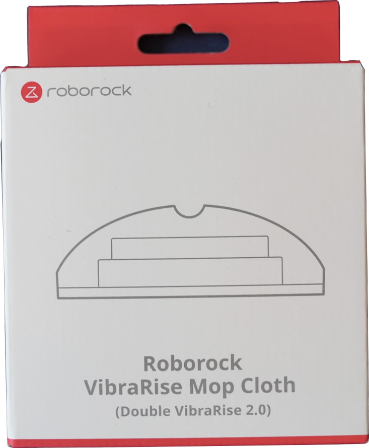 VibraRise Moppdukar 2-pack  Roborock S8 Pro Ultra