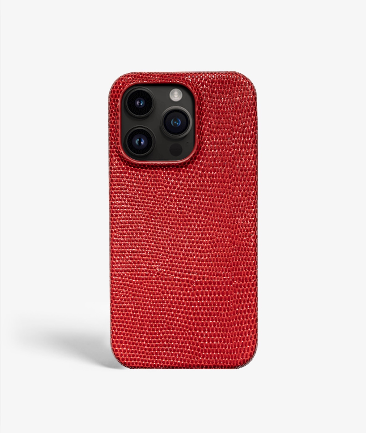 Skal iPhone 14 Pro Lizard Red