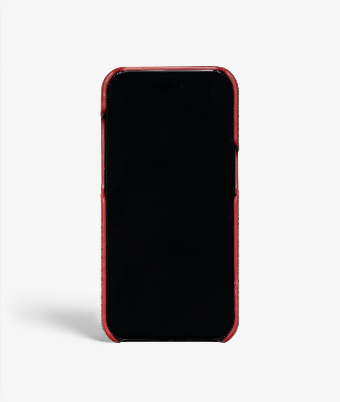 Skal iPhone 14 Pro Lizard Red