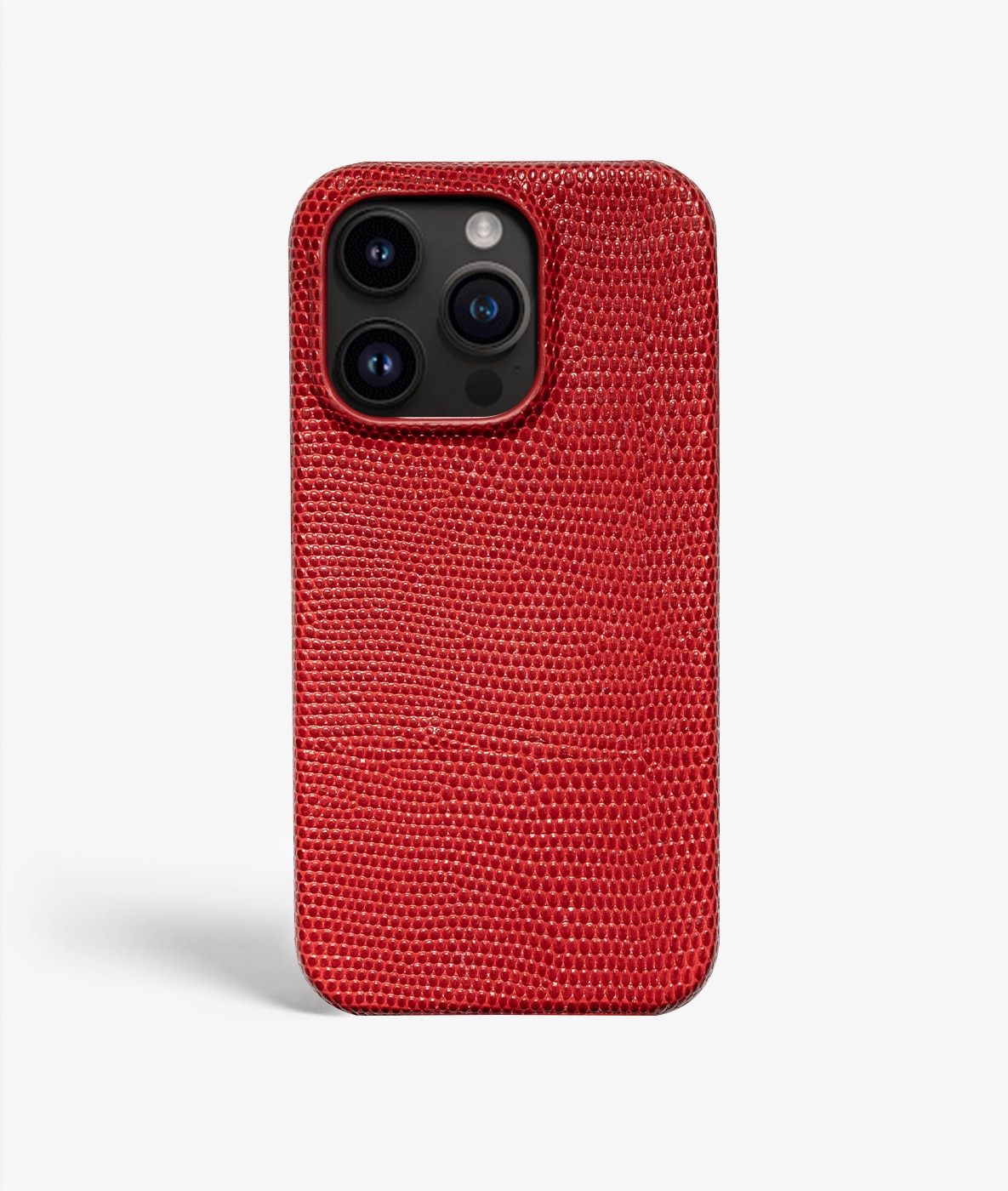 Skal iPhone 14 Pro Max Lizard Red