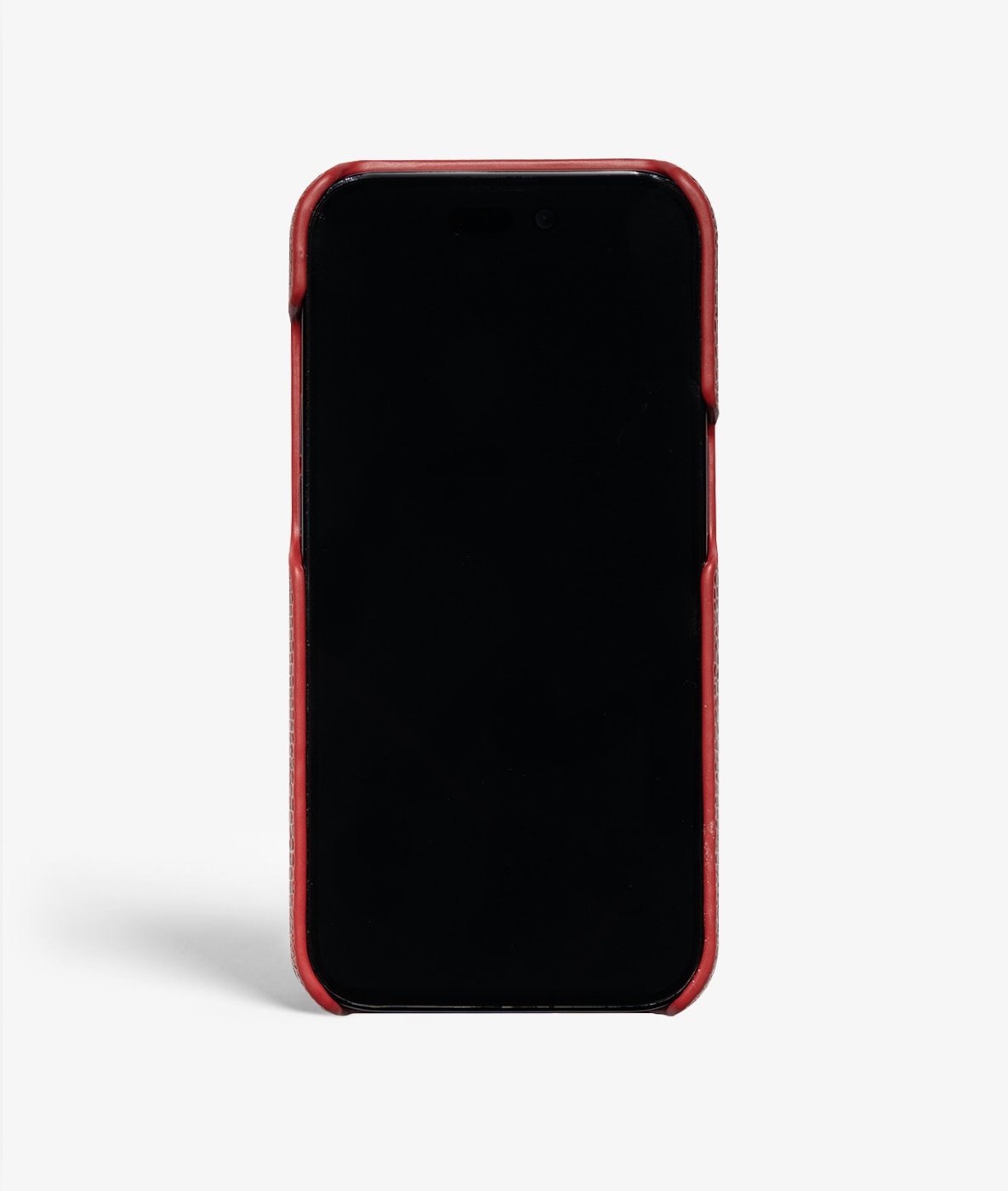 Skal iPhone 14 Pro Max Lizard Red