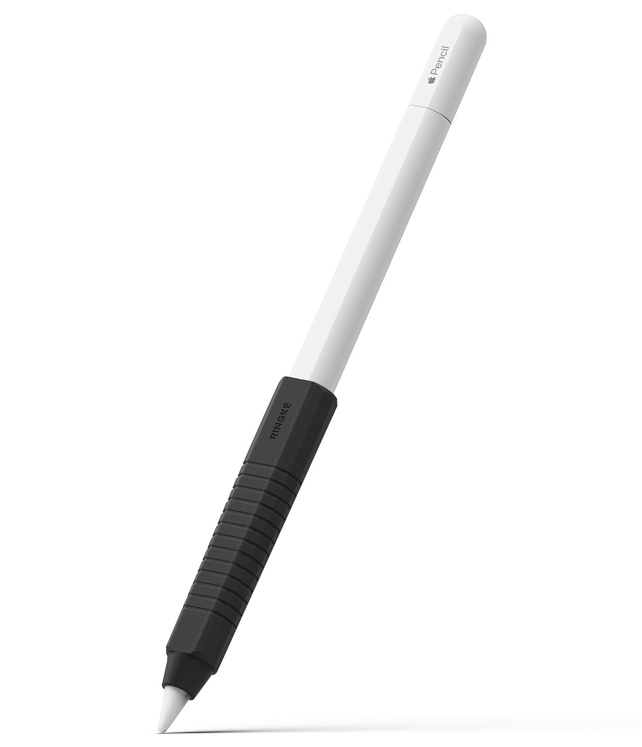 Silicone Grip Holder Apple Pencil svart