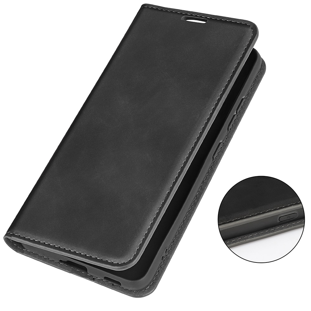 Sony Xperia 5 II Slim Mobilfodral svart