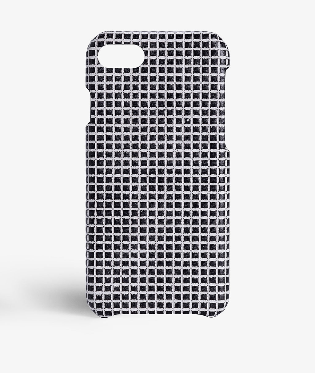 Skal iPhone 7 Chess Black/White