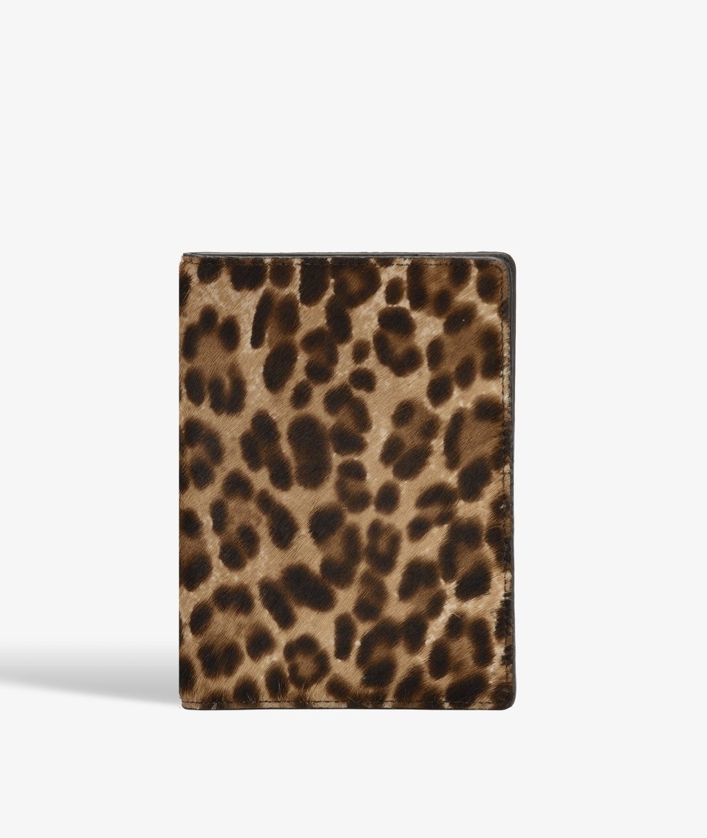 Pass Skal Pony Leopardo Camel