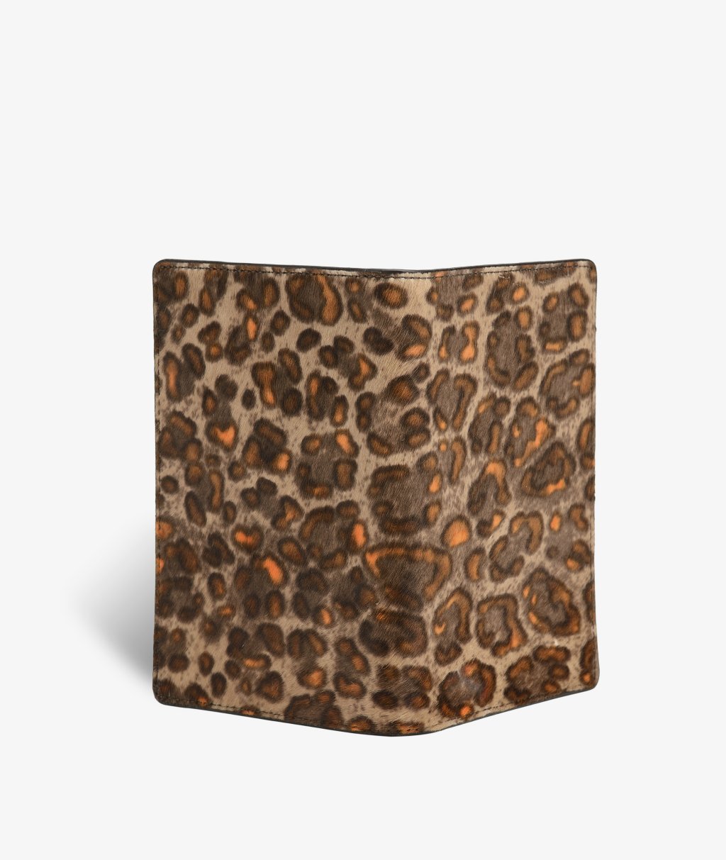 Pass Skal Pony Leopardo Camel/Orange