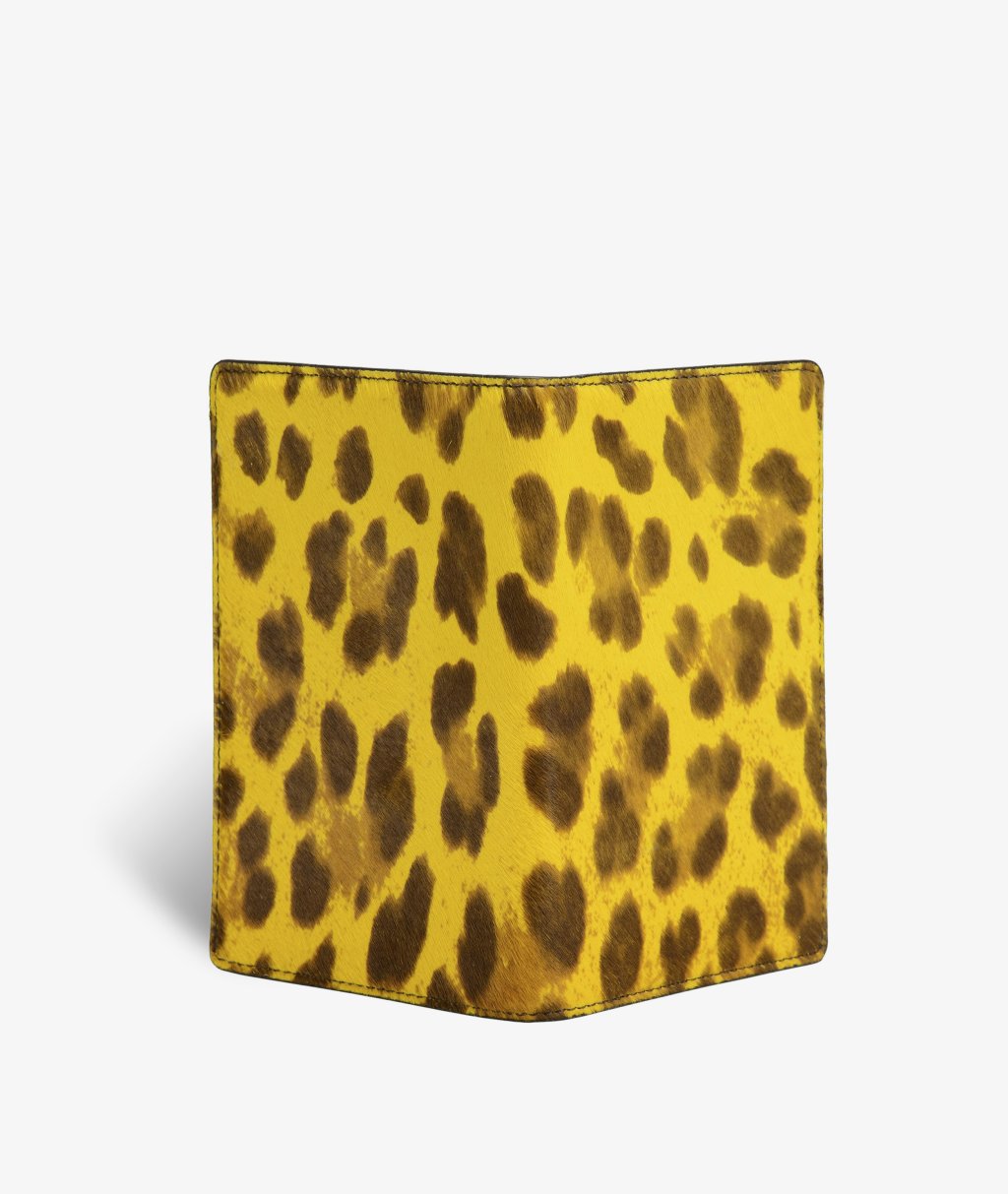 Pass Skal Pony Leopardo Yellow