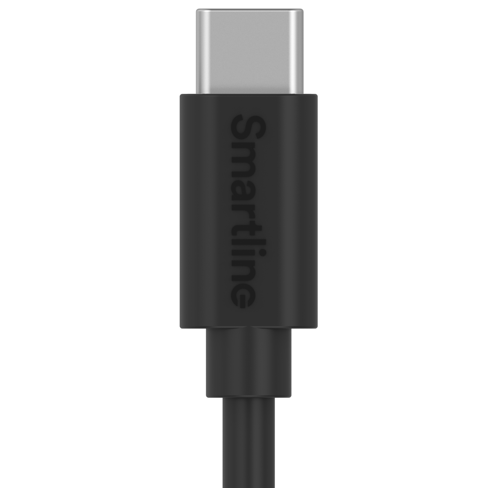 USB-kabel USB-C 3m Svart