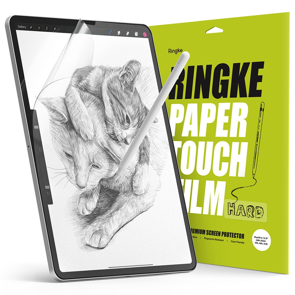 Paper Touch Hard Screen Protector (2-pack) iPad Pro 11 4th Gen (2022)
