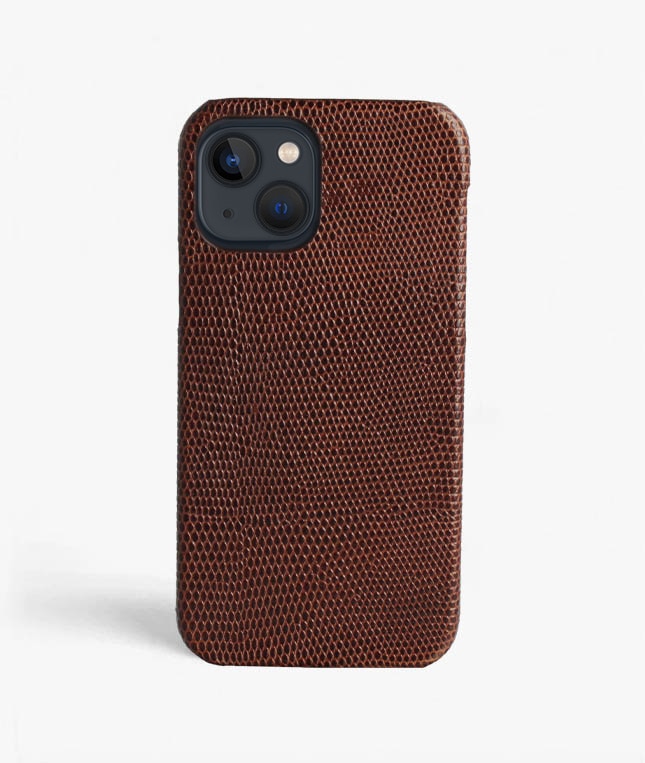 Skal iPhone 13 Pro Max Lizard Brown