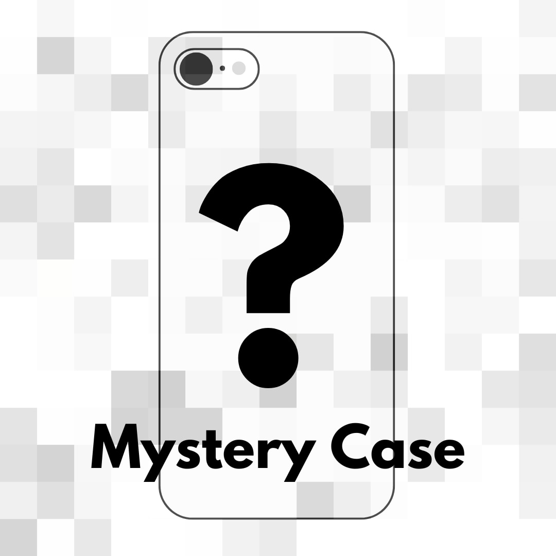 Mystery Case till iPhone SE (2020)