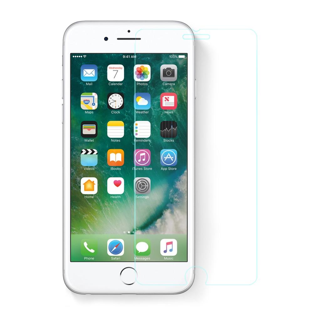 iPhone SE (2022) Kit med TPU-skal och Skärmskydd