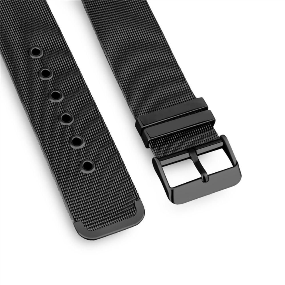 Mesh Bracelet Apple Watch 41mm Series 7 Black