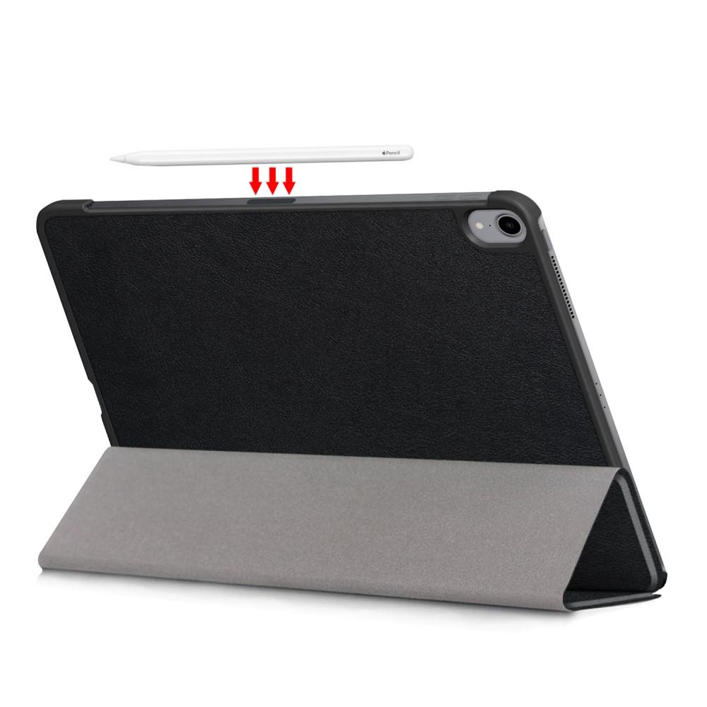 Fodral Tri-fold iPad Air 10.9 5th Gen (2022) svart