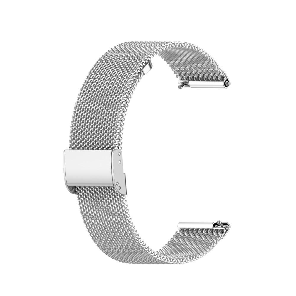 Bracelet Köp ScanWatch 38mm online Mesh Withings Silver 2