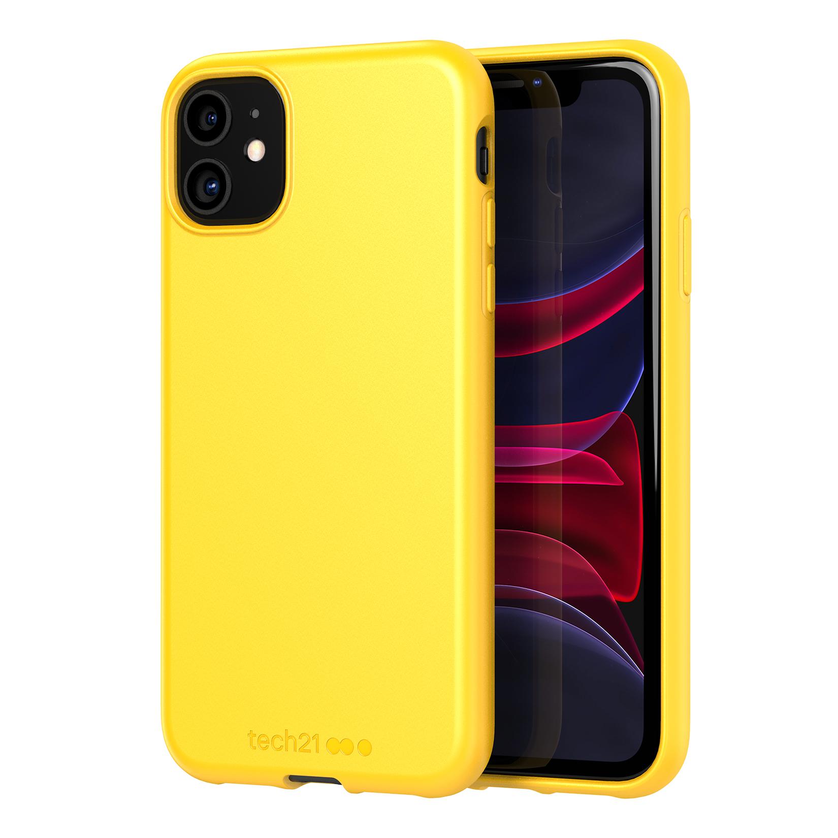 Studio Colour Case iPhone 11 Yellow