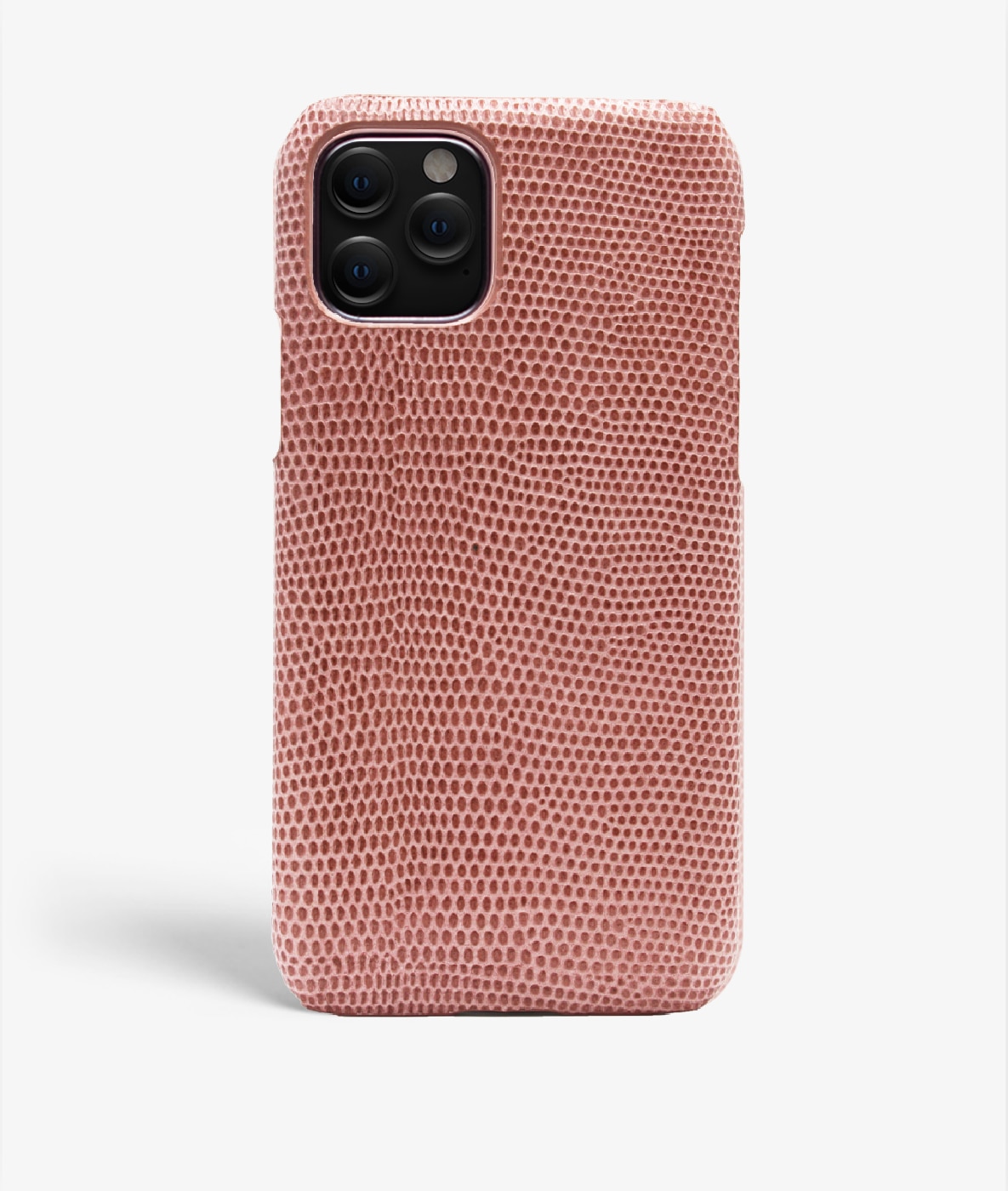 Skal iPhone 11 Pro Lizard Rosa