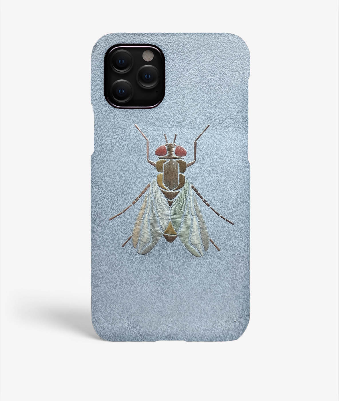 Skal iPhone 11 Pro Fly Calf Celeste