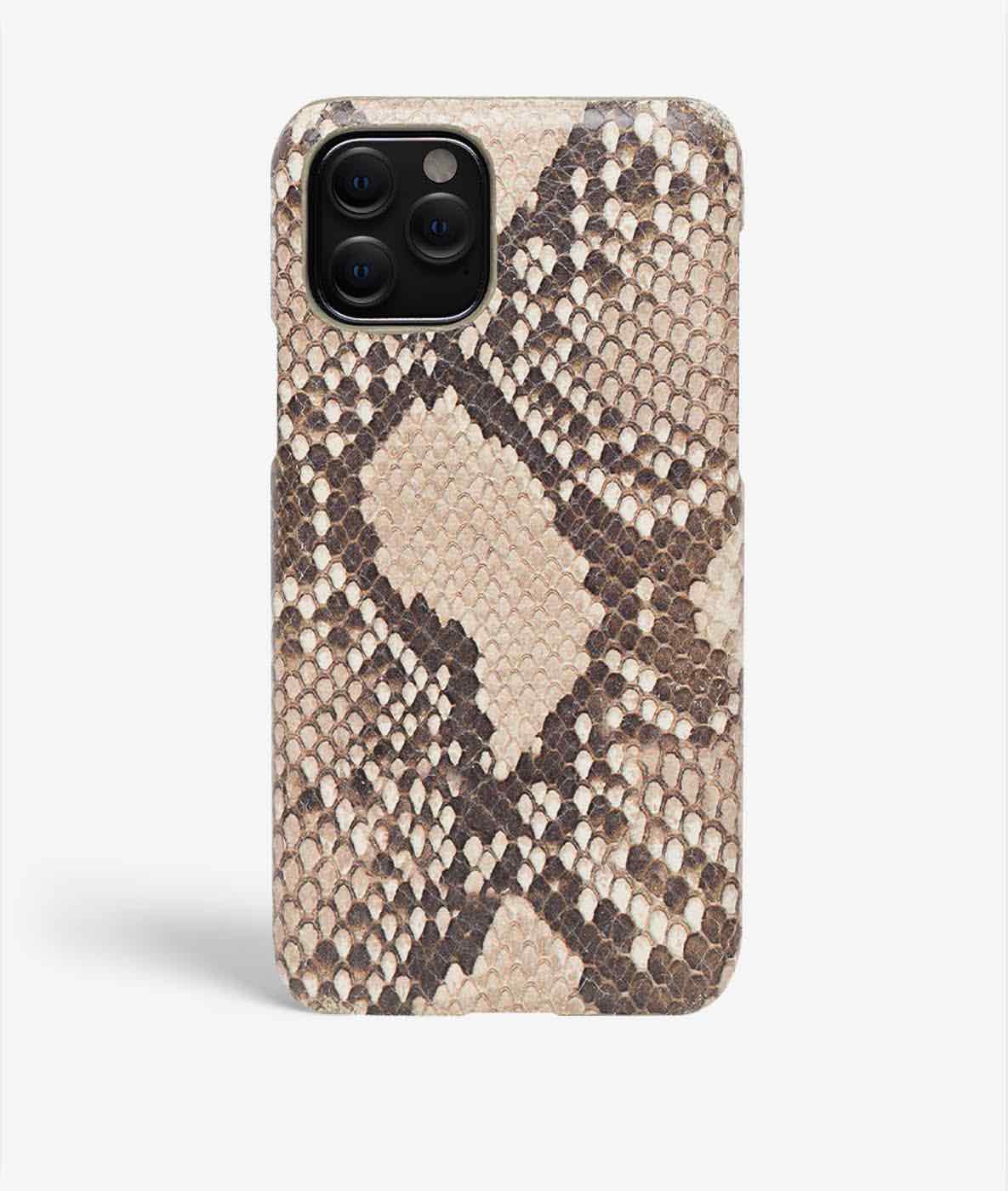 Skal iPhone 11 Pro Python Beige/Brown