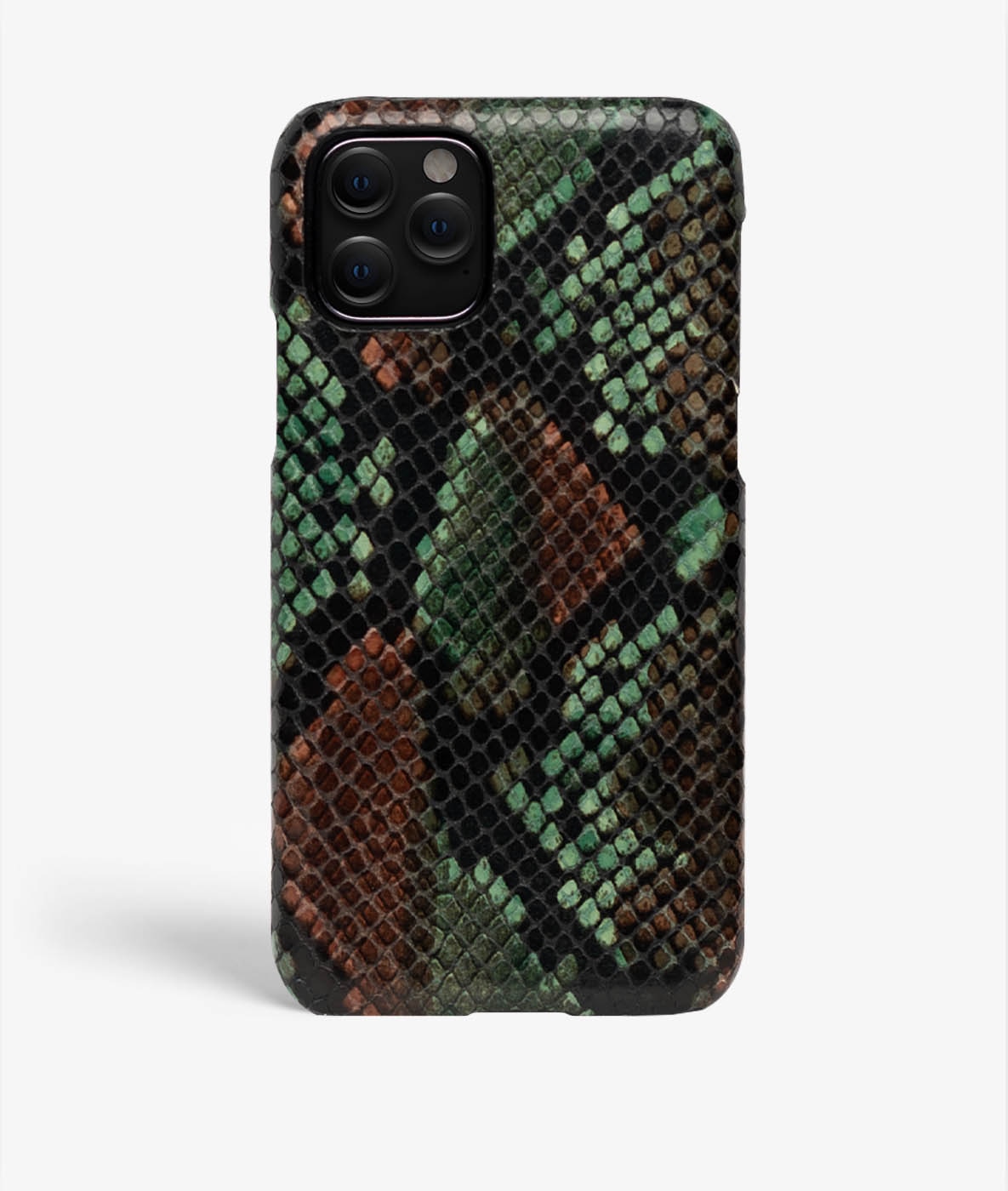 Skal iPhone 11 Pro Python Multicolor Forest